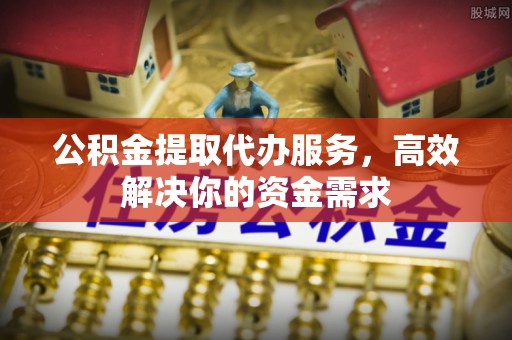 原州公积金提取代办服务，高效解决你的资金需求
